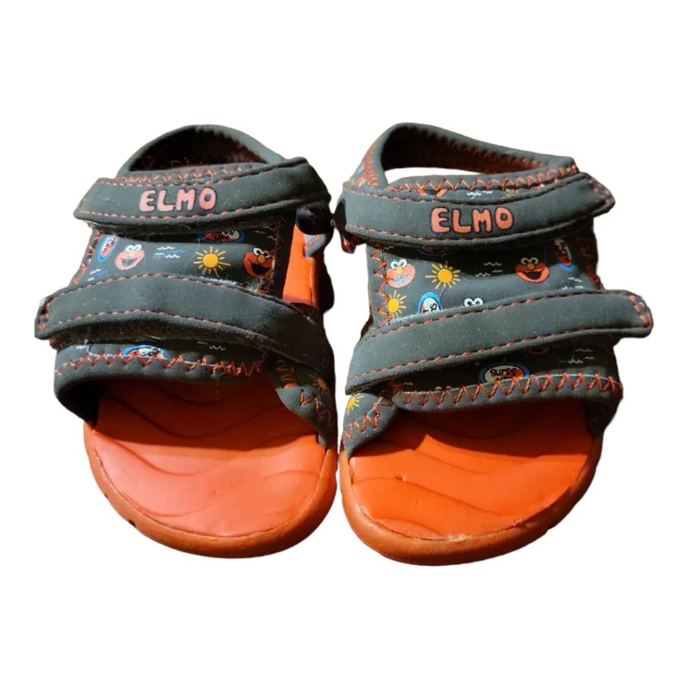 Sesame Street Girls Elmii